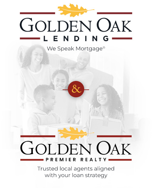 golden oak lending logo