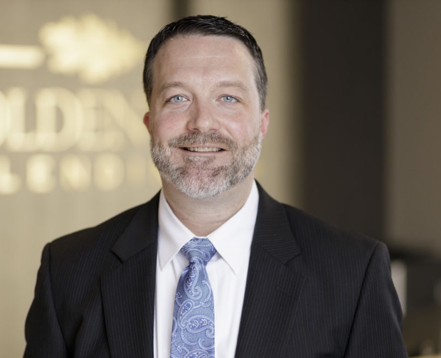 Jeremiah Trout Headshot