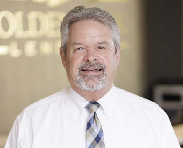 Headshot of Joe McClintock